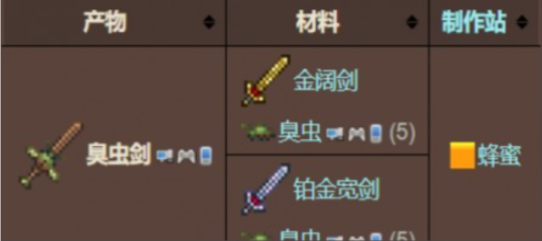 泰拉瑞亚臭虫如何获得