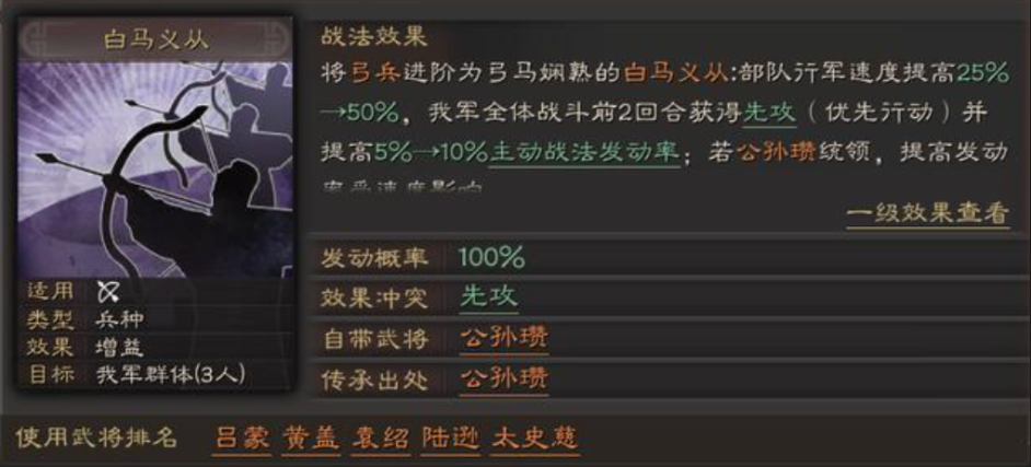 三国志战略版兵种怎么分