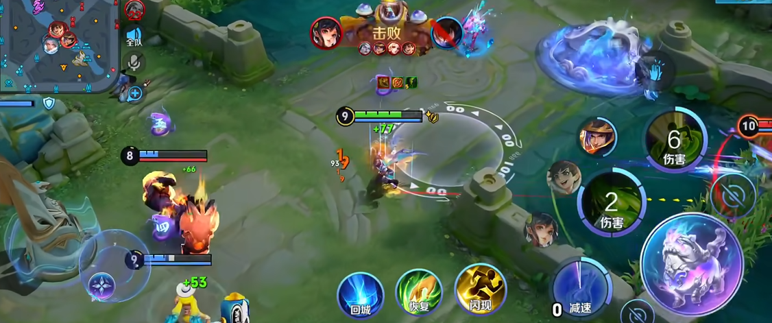 王者荣耀后羿大后期出装怎么出