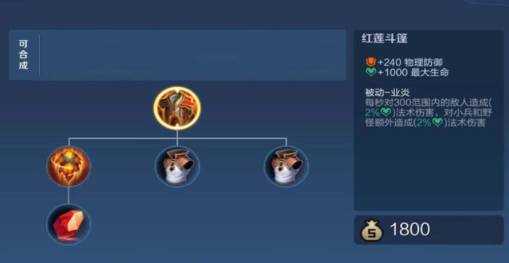 老夫子白起王者荣耀怎么出装
