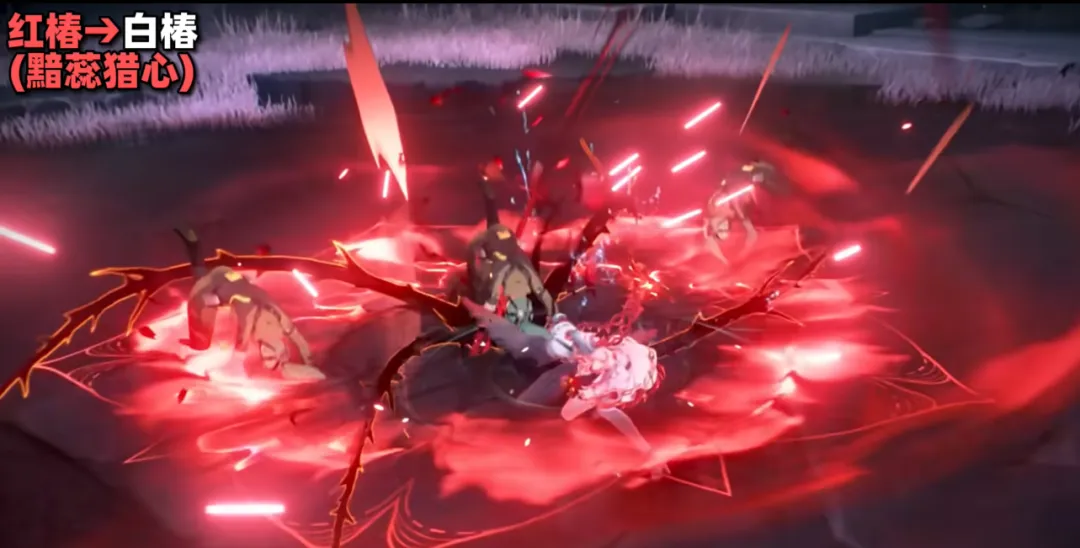 鸣潮莫内有什么用