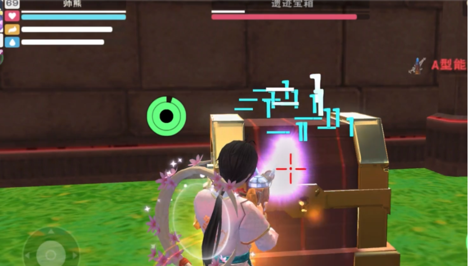 创造与魔法遗迹在哪