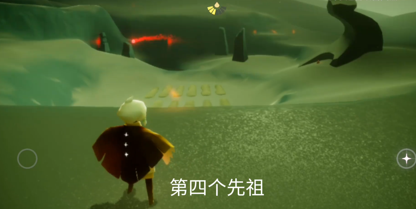光遇遗忘方舟六个先祖都在哪里