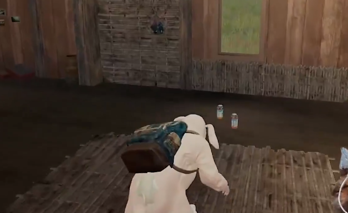 绝地求生如何快速舔包 绝地求生如何快速舔包