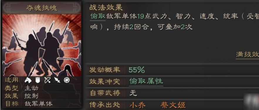 三国志战略版麒麟弓战法怎么配