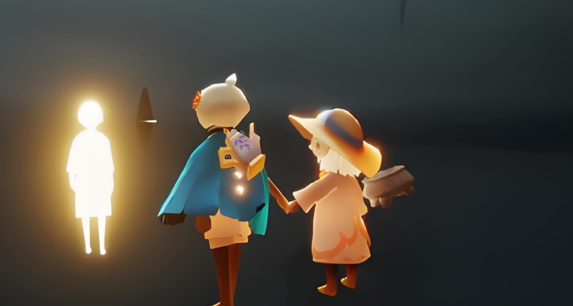 光遇如何拿小金人 光遇如何拿小金人