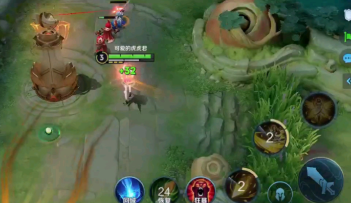 王者荣耀艾琳打黄忠怎么出装
