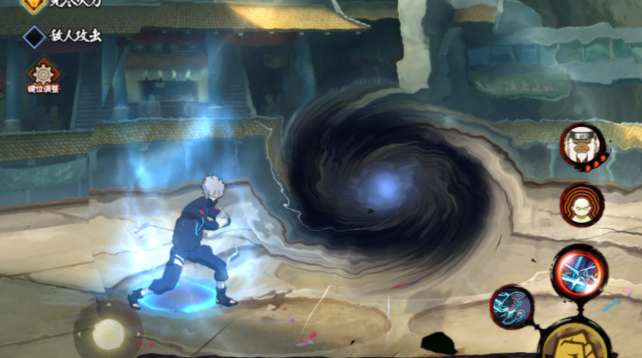火影忍者手游神威卡卡西怎么玩 火影忍者手游神威卡卡西怎么玩