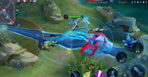 王者荣耀大司命伤害出装是什么 王者荣耀大司命伤害出装是什么