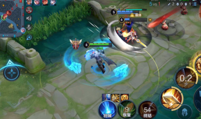 王者荣耀亚瑟对决李信怎么出装 王者荣耀亚瑟对决李信怎么出装