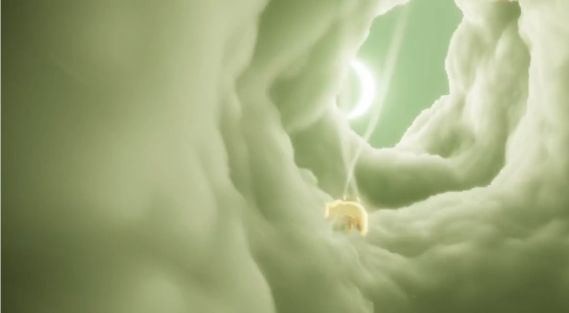 光遇如何飞墓土的云 光遇如何飞墓土的云