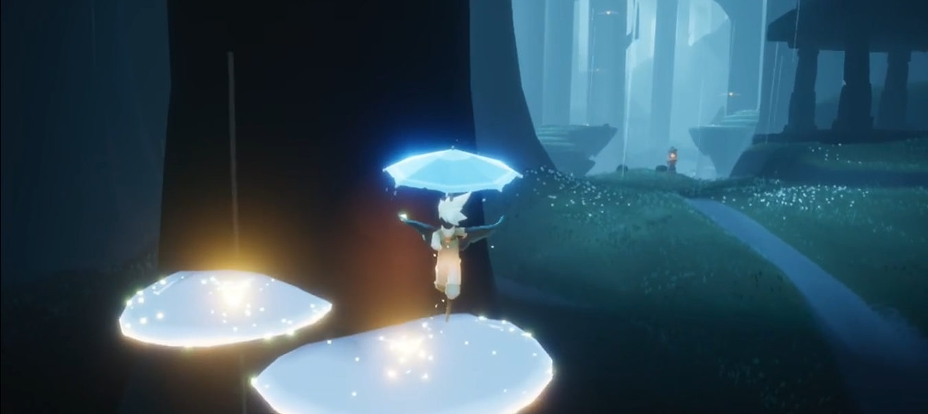 光遇水帘洞怎么进去 光遇水帘洞怎么进去