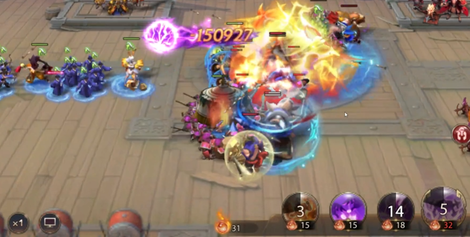 少年三国志零第三船队怎么过 少年三国志零第三船队怎么过