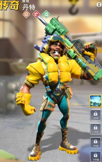 口袋奇兵空军异化英雄哪个好 口袋奇兵空军异化英雄哪个好