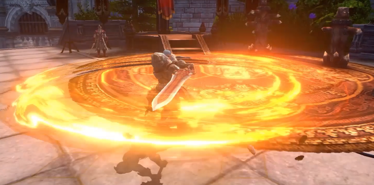 无神之界手游重剑士选什么系 无神之界手游重剑士选什么系