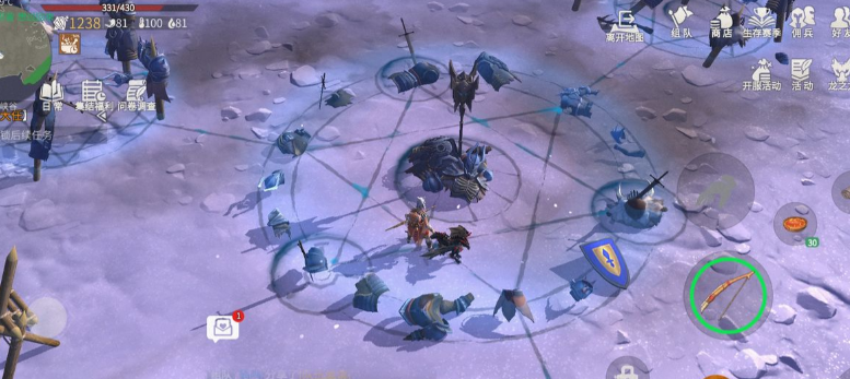 冰原守卫者钻石怎么刷 冰原守卫者钻石怎么刷