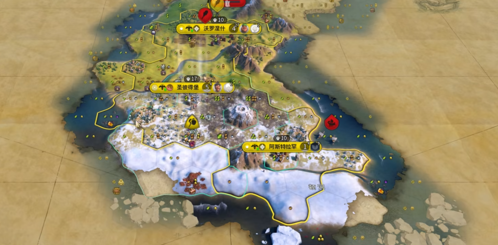 文明6新手必看技巧是什么