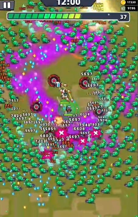 弹壳特攻队26关带什么