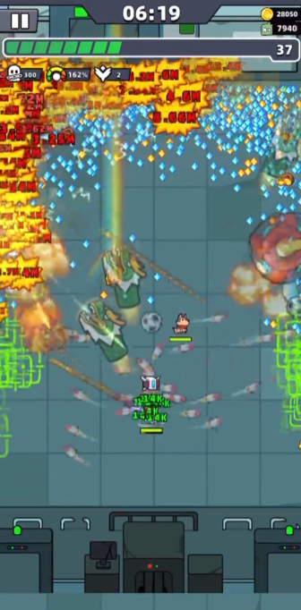 弹壳特攻队哨箭和火箭哪个好一点 弹壳特攻队哨箭和火箭哪个好一点