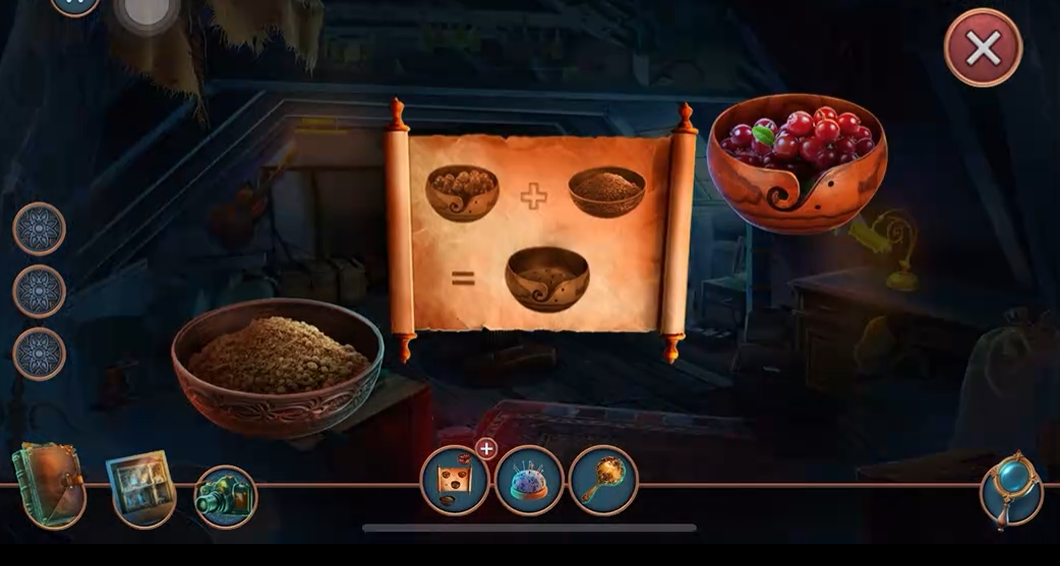 密室逃脱1极地冒险毒粉怎么配