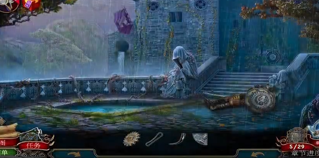 密室逃脱16转盘怎么转 密室逃脱16转盘怎么转