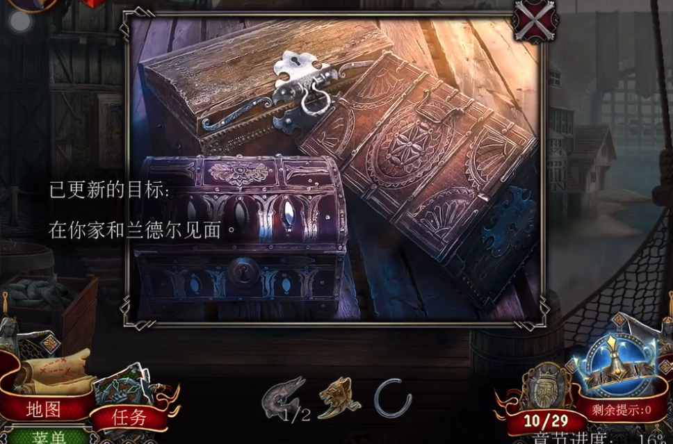 密室逃脱13关怎么过