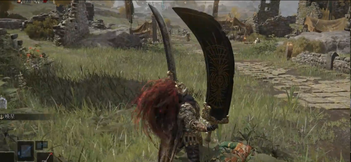 艾尔登法环用什么角色好