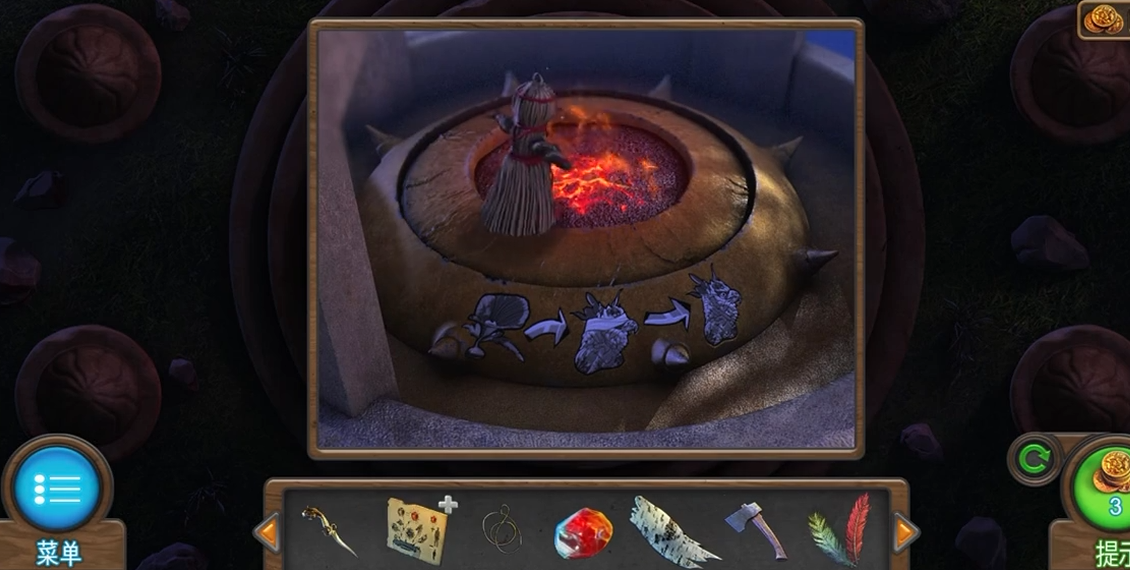 密室逃脱10月亮怎么放 密室逃脱10月亮怎么放