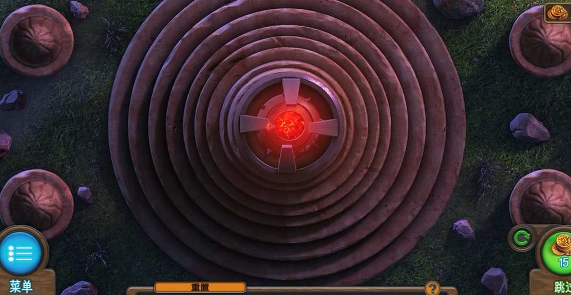 密室逃脱10月亮怎么放 密室逃脱10月亮怎么放