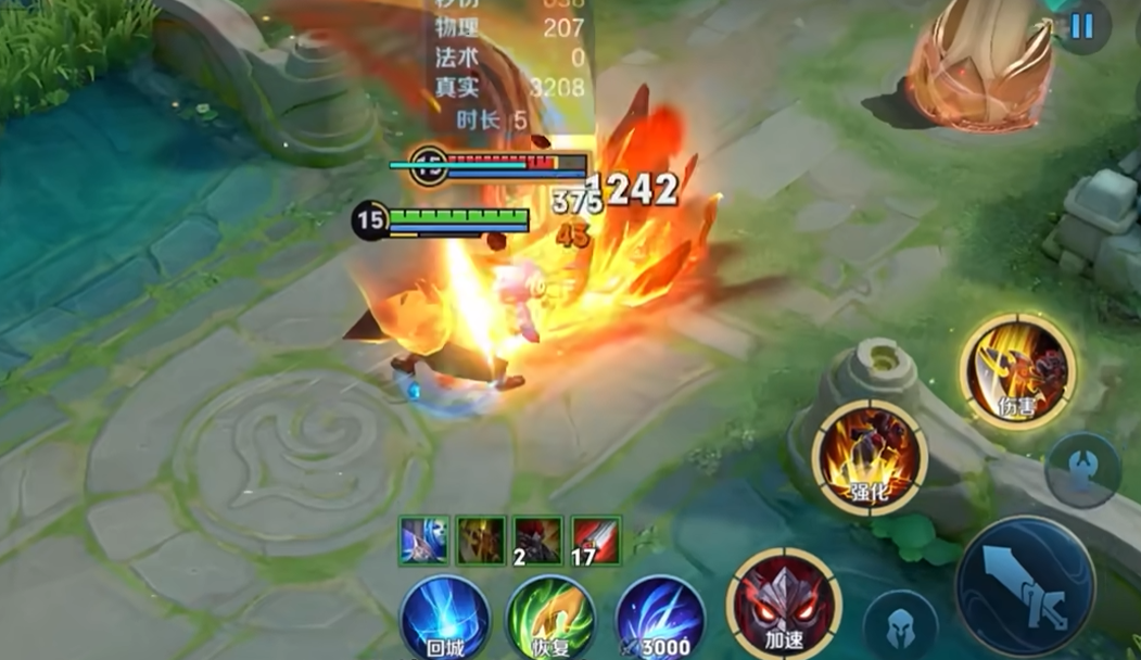 王者荣耀最强典韦出装出什么 王者荣耀最强典韦出装出什么