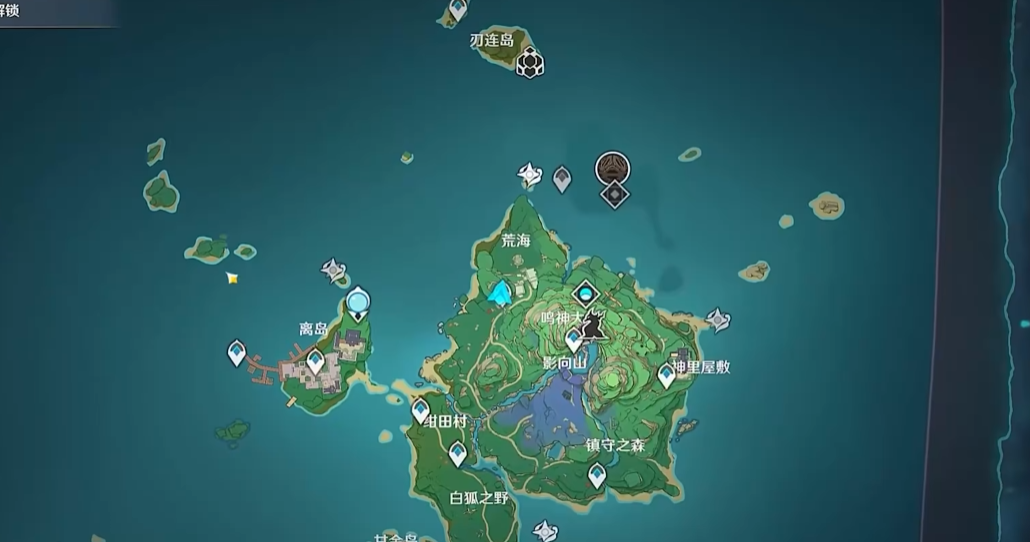 原神开机关的那个怎么过5个拉杆 原神开机关的那个怎么过5个拉杆