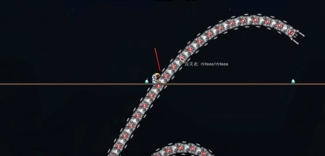 泰拉瑞亚肉山后干什么