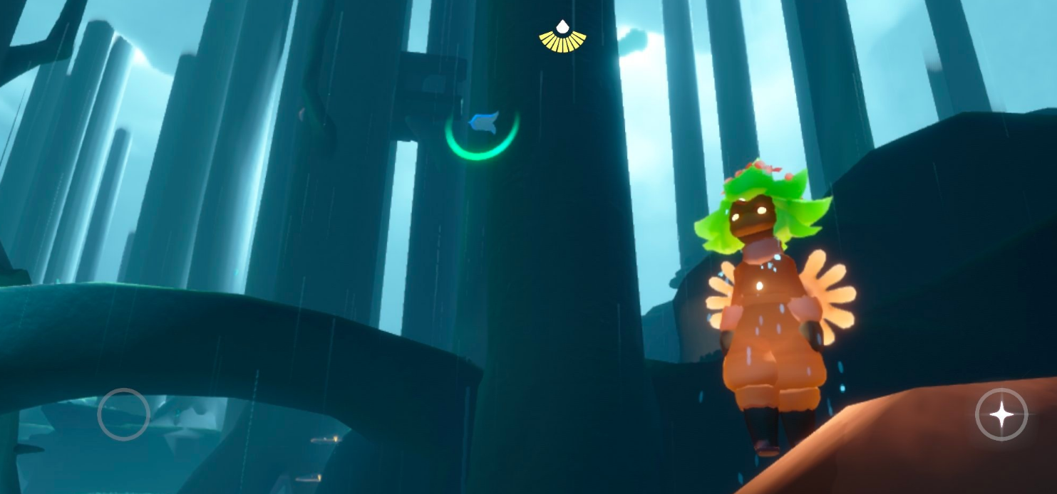 光遇神秘森林怎么飞 光遇神秘森林怎么飞