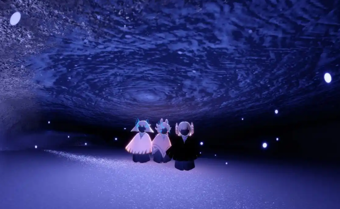 光遇暮土如何追逐星光 光遇暮土如何追逐星光