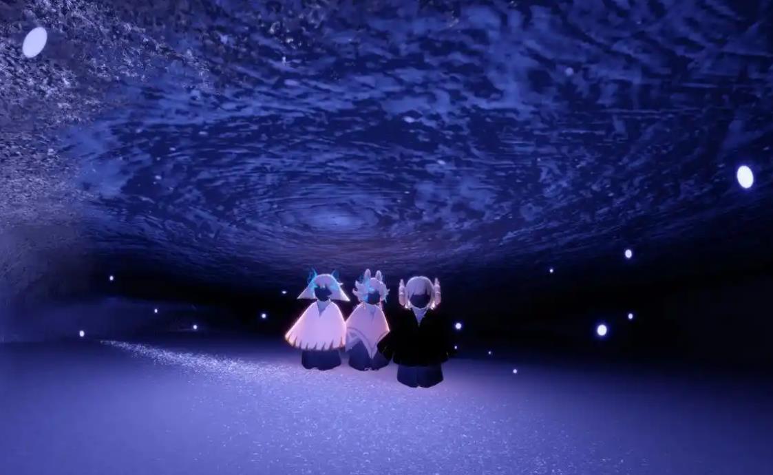 光遇暮土如何追逐星光