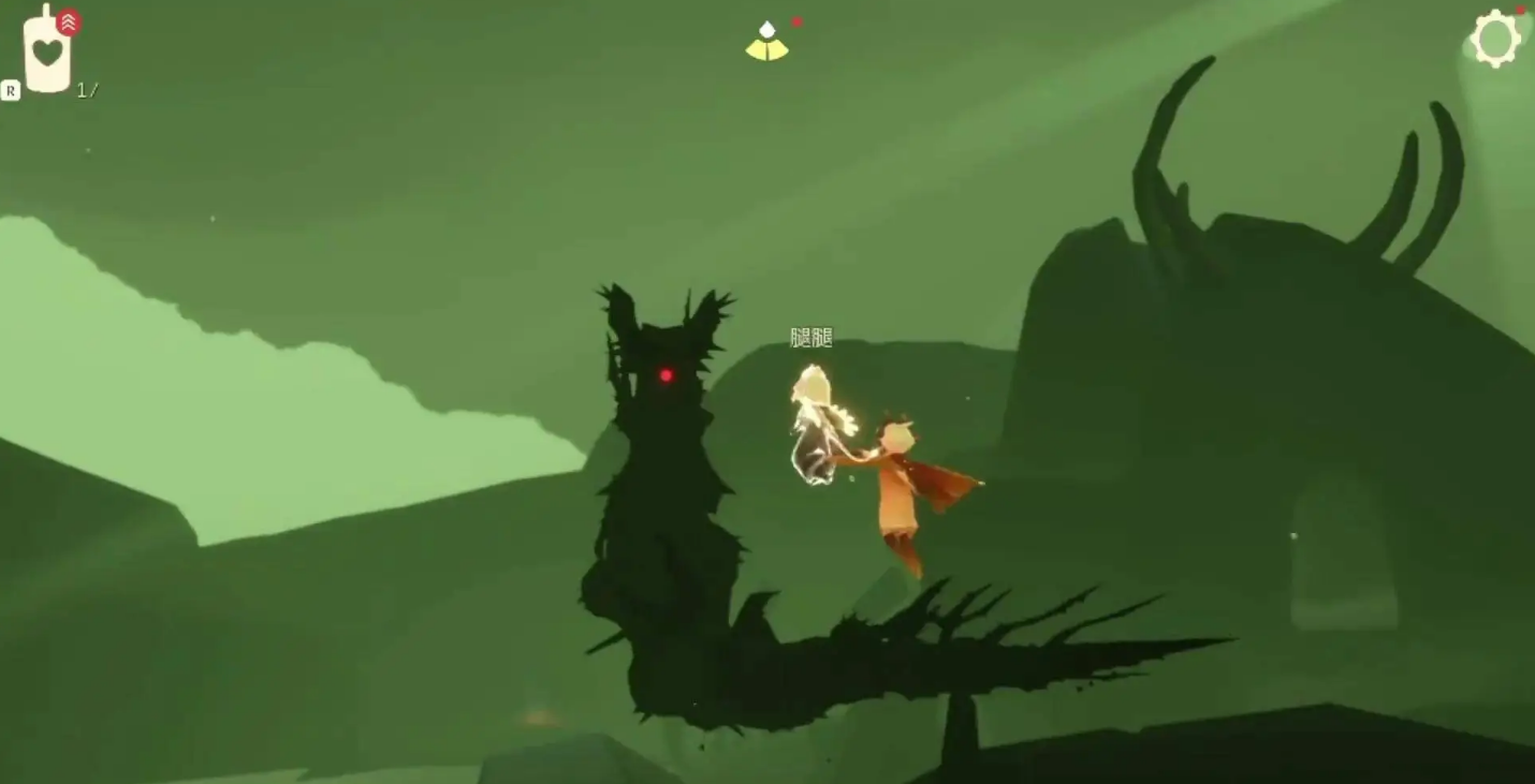 光遇暮土如何追逐星光 光遇暮土如何追逐星光