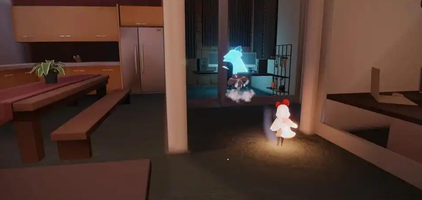 光遇办公室怎么进空间站 光遇办公室怎么进空间站