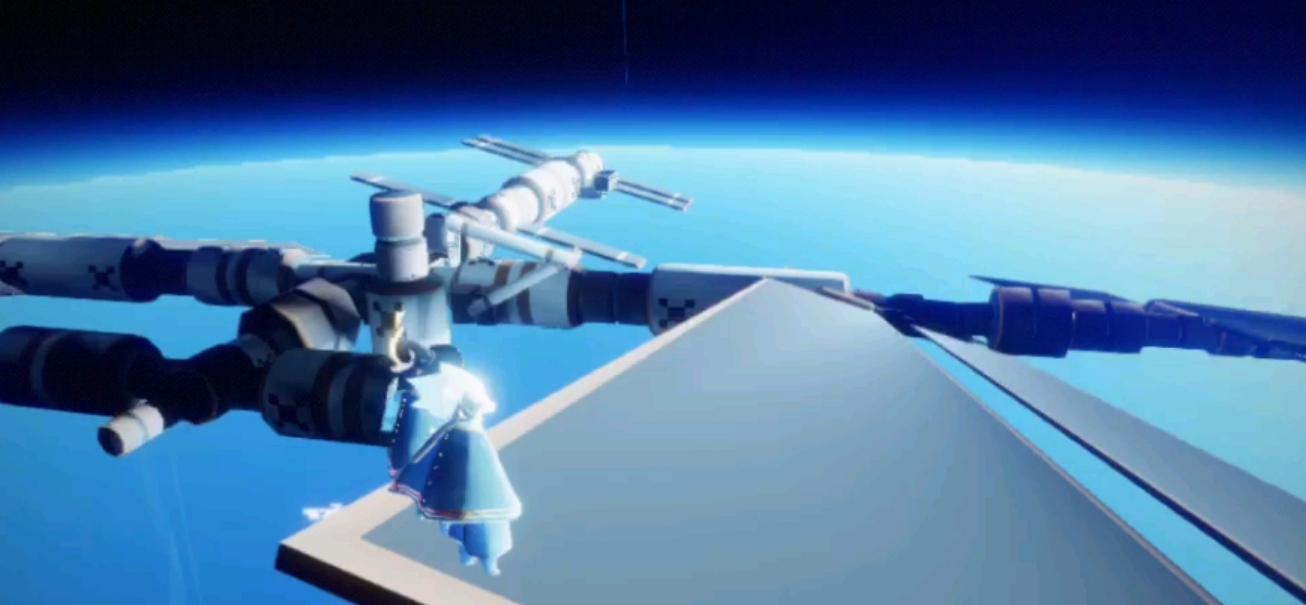 光遇办公室怎么进空间站 光遇办公室怎么进空间站