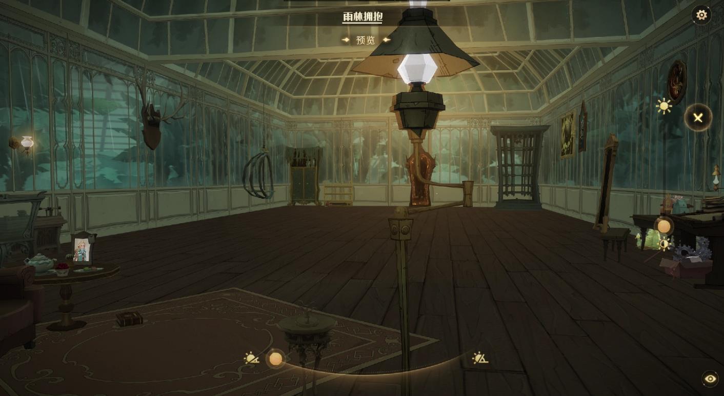 哈利波特魔法觉醒巫师空间怎么用