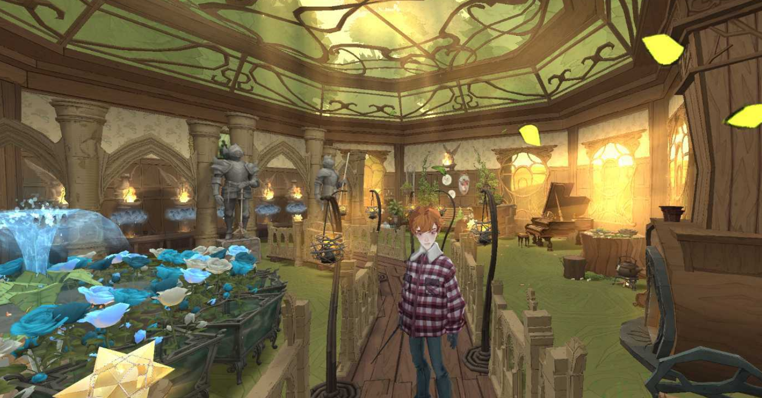 哈利波特魔法觉醒巫师空间怎么用 哈利波特魔法觉醒巫师空间怎么用