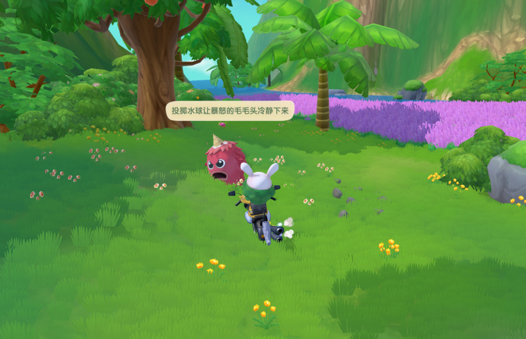 摩尔庄园手游怎么抓毛毛头 摩尔庄园手游怎么抓毛毛头