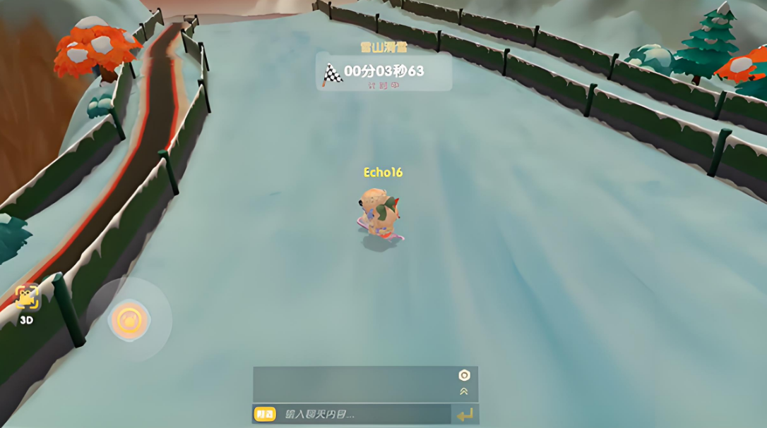 摩尔庄园滑雪场怎么玩 摩尔庄园滑雪场怎么玩