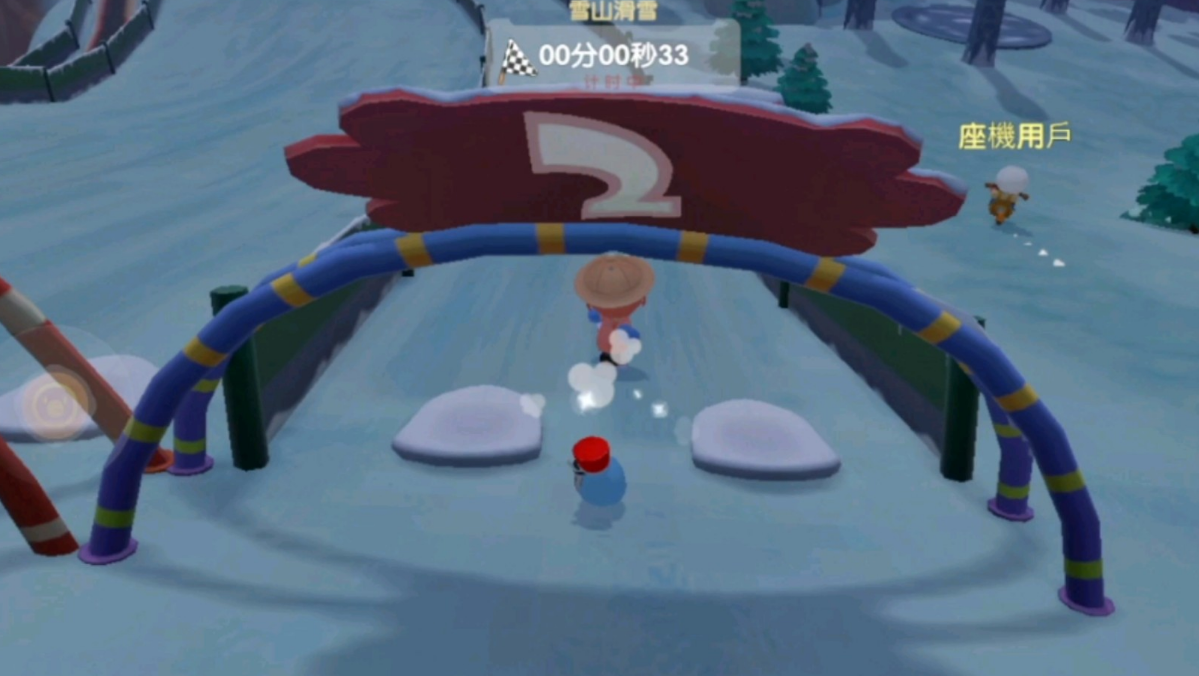 摩尔庄园滑雪场怎么玩 摩尔庄园滑雪场怎么玩