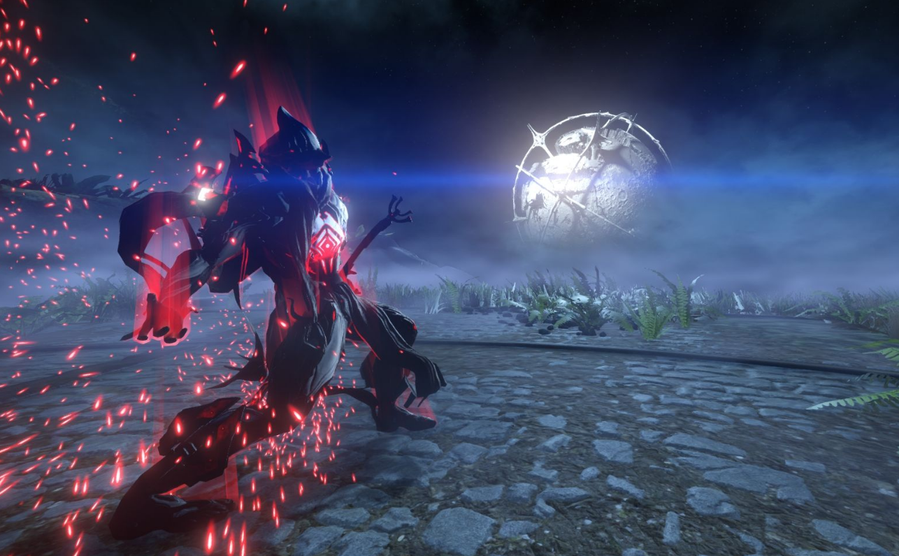 星际战甲牺牲任务怎么开 星际战甲牺牲任务怎么开