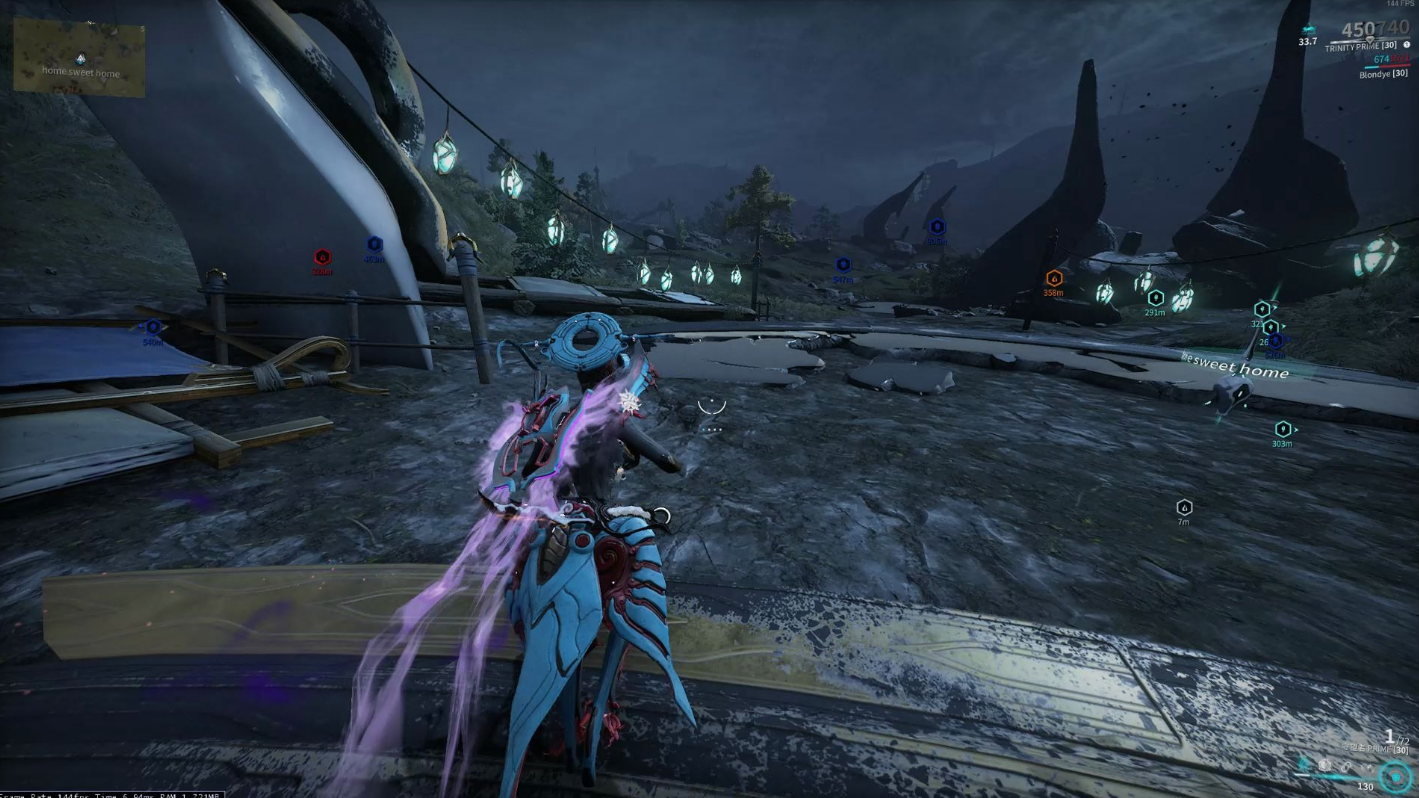 星际战甲大嘴替换技能怎么选 星际战甲大嘴替换技能怎么选