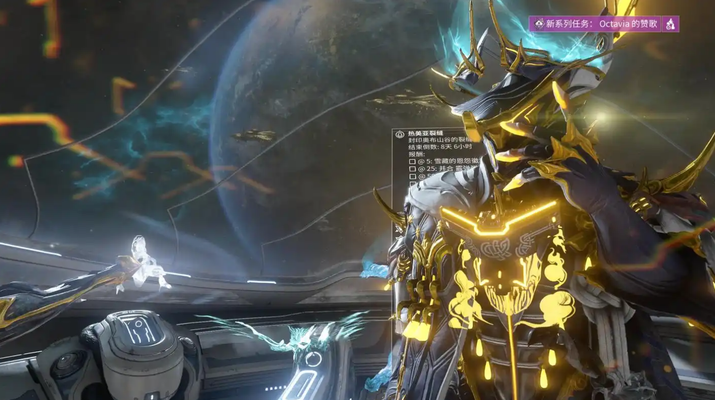 星际战甲大嘴替换技能怎么选 星际战甲大嘴替换技能怎么选