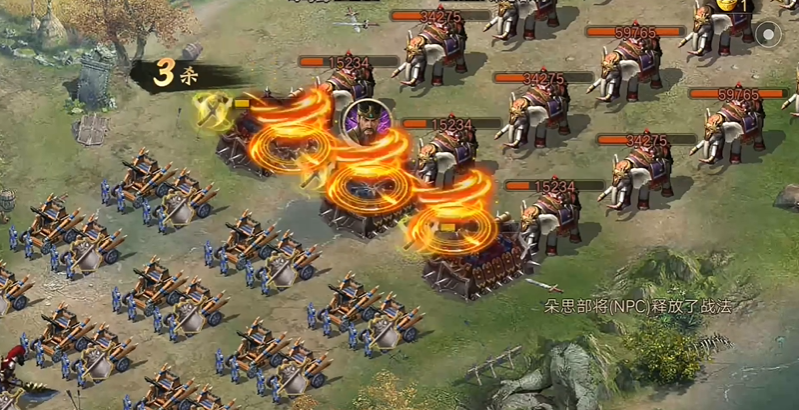 攻城掠地朵思怎么过有周泰 攻城掠地朵思怎么过有周泰