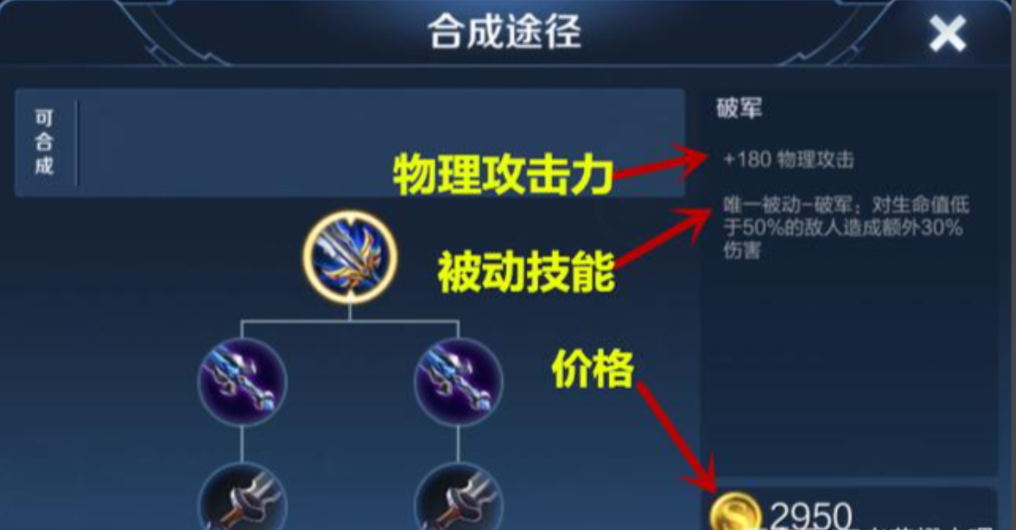 王者荣耀kpl杨戬的出装是什么顺序 王者荣耀kpl杨戬的出装是什么顺序