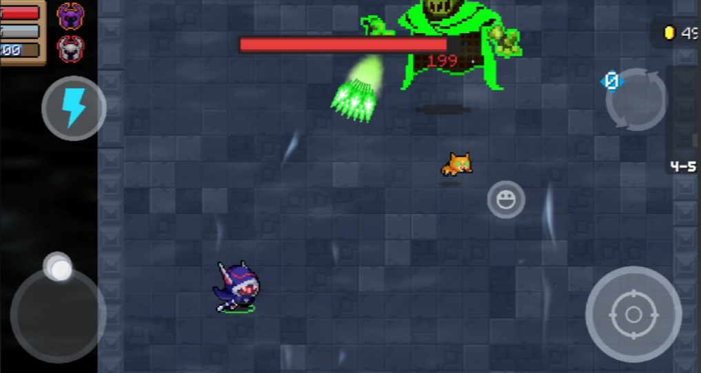 元气骑士手刀怎么练快 元气骑士手刀怎么练快