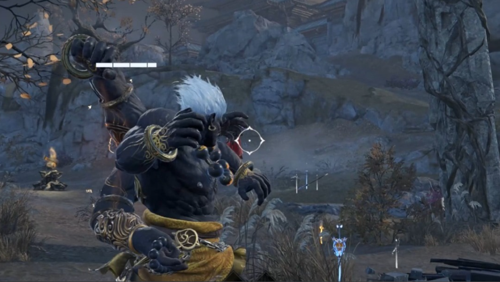 永劫无间怎么一打三 永劫无间怎么一打三